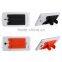 Dual-purpose silicone 3M mobile case and stand