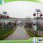 Die casting aluminum solar led light garden outdoor