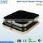 High quality CE approved WPC QC2.0 10W fast charging qi wireless charger transmitter power