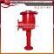 air filter foam foam concrete machine