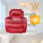 HC-H010 white PU hospital recliner sofa parts of the best