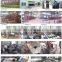 Full automatic QT Concrete brick machine production line QT5-15 paving brick forming machine