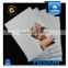 Hot seller 115gsm Cast coated glossy waterproof photo paper inkjet
