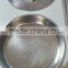 DOUBLE PAN ICE FRYER/