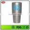 Eco-friendly 304 Stainless steel vacuum 20 oz coffee mugs with lid