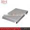 Interior wall design material aluminum corrugated composite panel