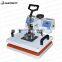 Sunmeta Dual-core Flat-bed T-shirt heat press machine, Iron-on heat press