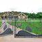 House Main Galvanized Iron Sheet Gate Design
