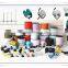 portable fence reel easy spool tape and wire