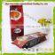 High quality plastic gusset bag for coffee on hot selling