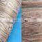 Wearable embossed wood surface dense vinyl flooring roll