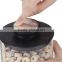 Sinoglass trade assurance press&seal 1000ml borosilicate glass food storage jar coffee storage jar