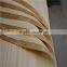 poplar timber wood face veneer 0.25mm