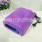 36w Induction lamp uv nail led lamp gel nails machine