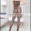 CK06121 sexy silk belt transparent sexy hot bodystocking