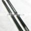 Super quality 2-pc graphite pool cue stick 58 inch carbon billiard cue with 12.5mm tip