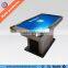 Stylish wifi water-proofed 42 inch HD LCD touchscreen game tables