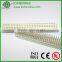 Eurocard connector female r/a 3 row 96 pin