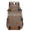 Hot Sale Customized Vintage Canvas Backpack For Women, Backpack Canvas For Sale