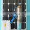 Solar Water Pump Centrifugal(Plastic Impeller With Water Filled Motor)