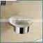 China Supplier Novel Design ZInc Alloy And Glass Chrome Finishing Wall-Mounted Bathroom Accessories Set