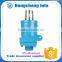 50A duoflow thread cast iron hydraulic rotary joint