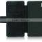 Personalized Blank 2D plastic leather flip Phone Case for Sony Z2