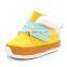 2016 XIAOLIUBAO winter winter warm babys shoes organic cotton toddler shoes