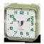  shopping multi-color mini square clock