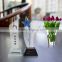 hot sale custom acrylic award with exquisite design made in China OEM factory