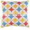 Home Textile Wholesale Decorative Pillow Covers Cotton Linen Custom Design Hand Made Cushion Cover