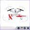 New vacuum sucker cup quadcopter 2.4G Real Time Video Transmission VR drone with HD camera professinal