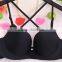Summer 1/2 cup x-shaped cross straps one piece push up seamless bra wholesale
