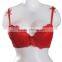 Bamboo ladies inner wear mature ladies stylish sexy bra and panty set