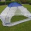 Stainless steel pop up folded portable outdoor mosquito net