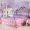2015 China supplier 100% polyester WHO approved treated mosquito net for double bed