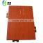 PVDF/PE aluminium panel decorative wall paneling for wall decoration