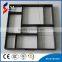 Beautiful designs hot selling interlock concret paver