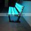 Durable modeling led waterproof chair