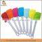 EC006AM High quality Kitchen silicon spatula,silicone spatula set