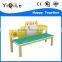 Wholesale eco-friendly pine material children wooden chair for sale