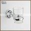 Classic High quality Zinc alloy Polished Chrome bathroom accessory sets