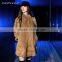 Wholesale new design mink women fur coat in China