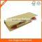 Colorful sticky notes box, memo box with sticky notes memo pad holder for promotion