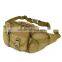 Military Fan Waterproof Tactical Waist Bag Available