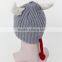 beanie knitted winter hat,beanie hat winter,animal head winter hat