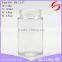 2016 new style Lab glass reagent bottle clear