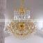 Crystal Chandelier Lighting for Weddings Decoration