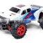 1:24 Scale 4WD High Speed Electric Car RC Off-road Car with 2.4Ghz Transmitter