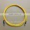 fiber optic fc fc patch cord singlemode/multimode